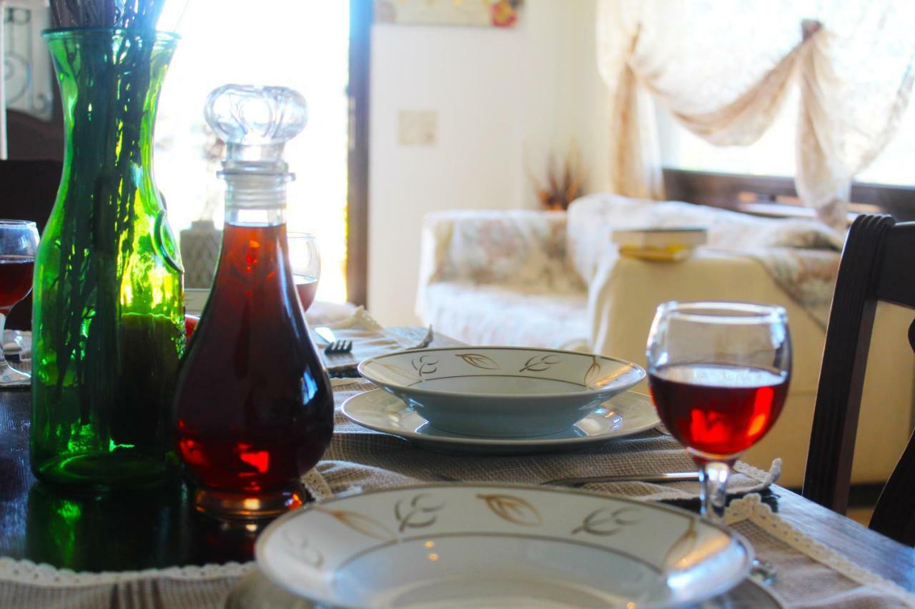 Bella Vista Apartment กามิลารี ภายนอก รูปภาพ