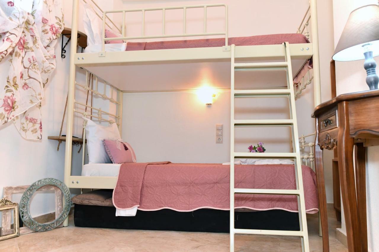 Bella Vista Apartment กามิลารี ภายนอก รูปภาพ