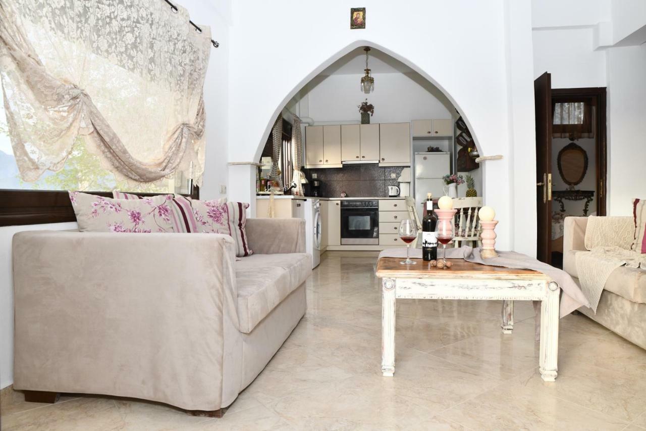 Bella Vista Apartment กามิลารี ภายนอก รูปภาพ