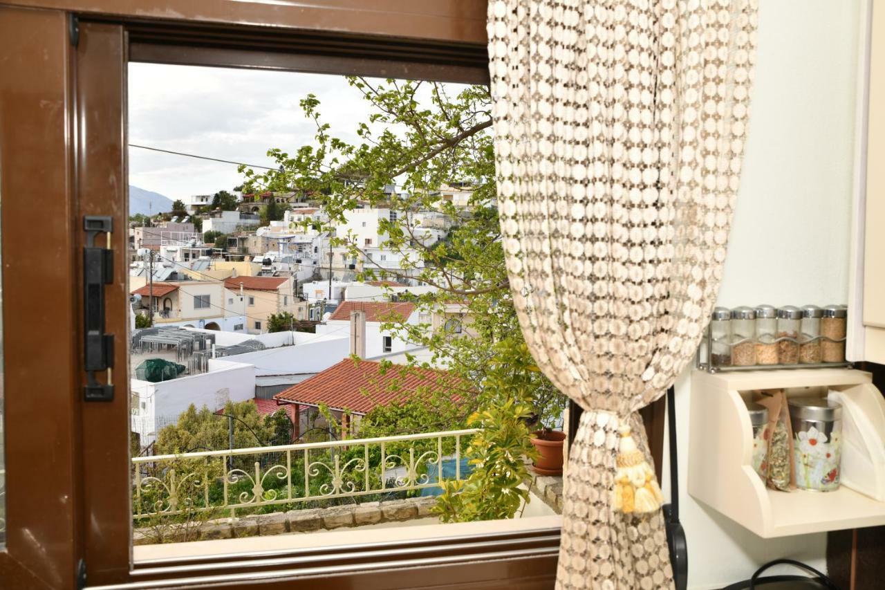 Bella Vista Apartment กามิลารี ภายนอก รูปภาพ